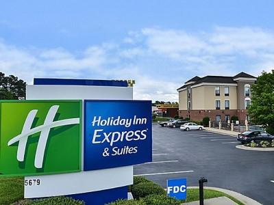 Hotel Express & Petersburg/dinwiddie By Ihg Petersburg
